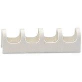 Allen Tel GB110F Horizontal Cord Manager without Legs